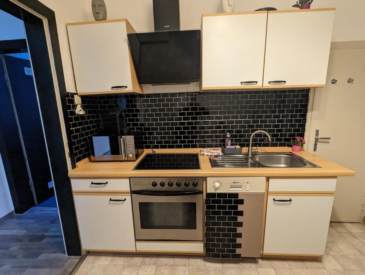 Schoenes 3 Zimmer Apartment In Der Altstadt Von Koblenz Koblenz  Bagian luar foto