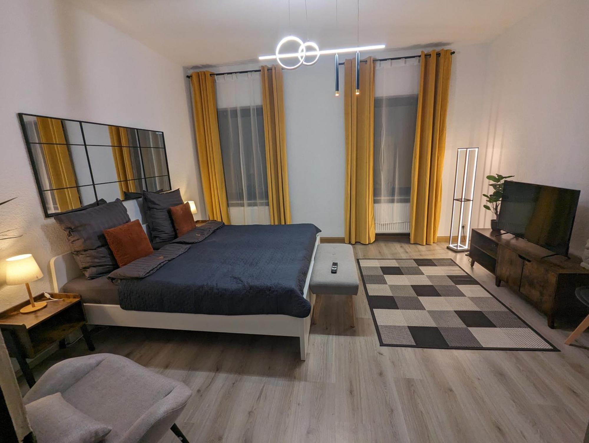 Schoenes 3 Zimmer Apartment In Der Altstadt Von Koblenz Koblenz  Bagian luar foto
