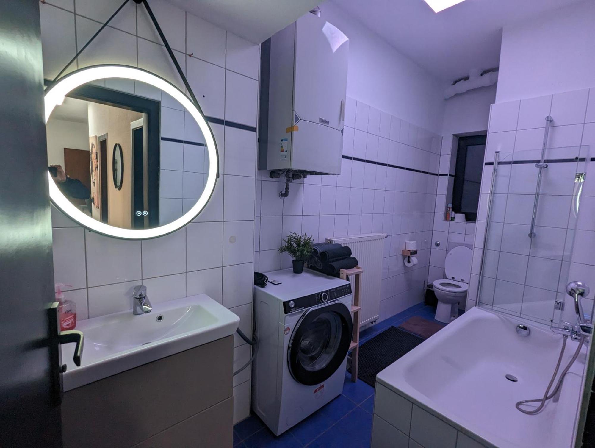 Schoenes 3 Zimmer Apartment In Der Altstadt Von Koblenz Koblenz  Bagian luar foto
